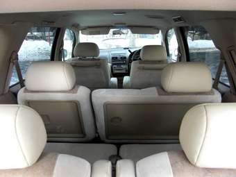 1999 Nissan Presage For Sale