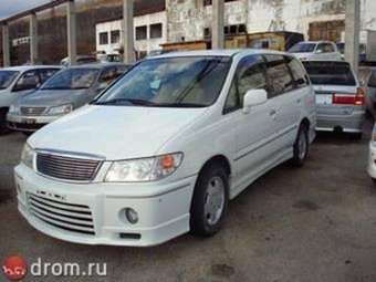 1999 Nissan Presage