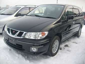 1999 Nissan Presage For Sale