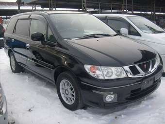 1999 Nissan Presage Wallpapers