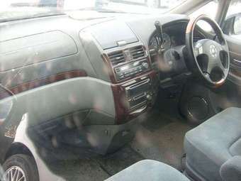 1999 Nissan Presage For Sale