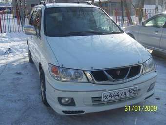 1999 Nissan Presage For Sale