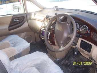 1999 Nissan Presage For Sale