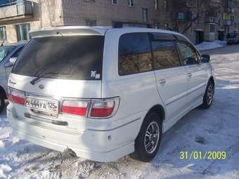1999 Nissan Presage Pictures