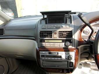 1999 Nissan Presage For Sale