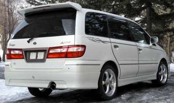 1999 Nissan Presage Images