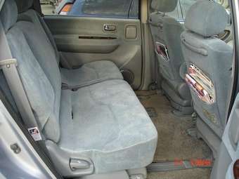 1999 Nissan Presage For Sale