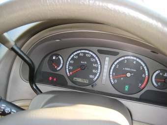 1999 Nissan Presage For Sale