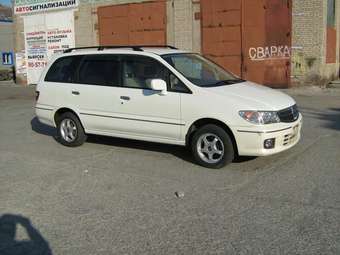1999 Nissan Presage For Sale