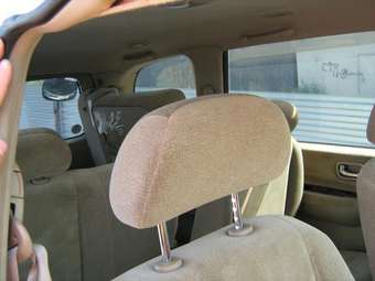 1999 Nissan Presage Pics