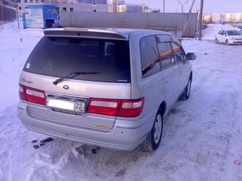 1999 Nissan Presage Photos