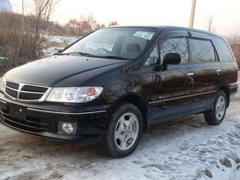 1999 Nissan Presage For Sale