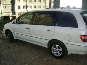 1999 Nissan Presage For Sale