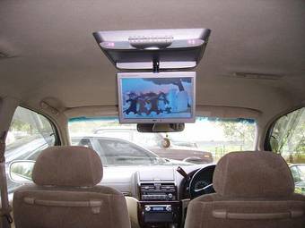 1999 Nissan Presage Pictures