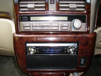 1999 Nissan Presage For Sale