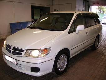 1999 Nissan Presage For Sale