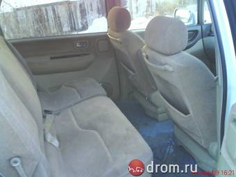 1999 Nissan Presage For Sale