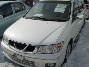 1999 Nissan Presage Pictures