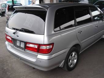 1999 Nissan Presage For Sale