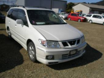 1999 Nissan Presage For Sale