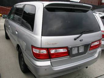 1999 Nissan Presage Photos