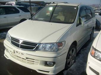 1999 Nissan Presage For Sale