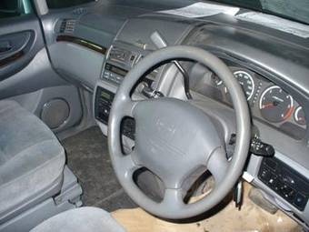 1999 Nissan Presage For Sale