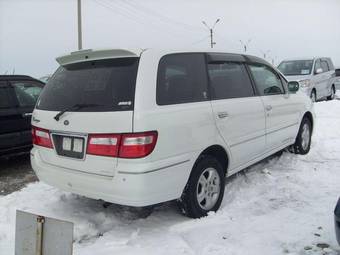 1999 Nissan Presage For Sale