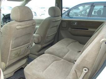1999 Nissan Presage For Sale