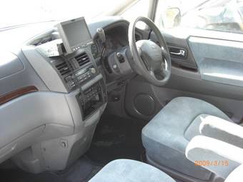 1999 Nissan Presage For Sale