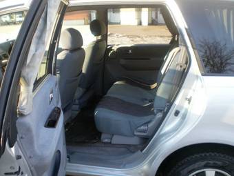 1999 Nissan Presage For Sale