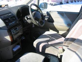 1999 Nissan Presage For Sale