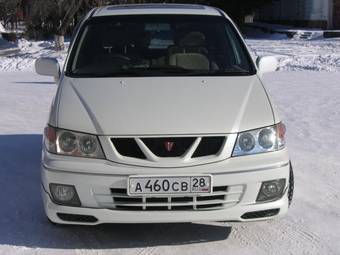 1999 Nissan Presage For Sale