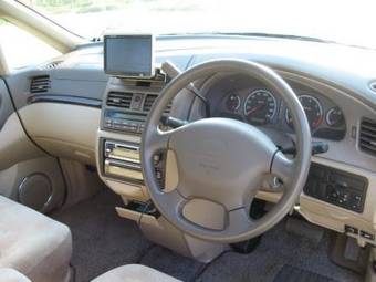 1999 Nissan Presage For Sale