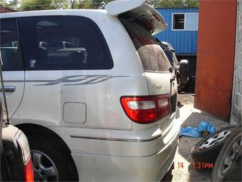 1999 Nissan Presage For Sale