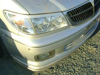 1999 Nissan Presage Pictures