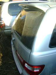1999 Nissan Presage Photos