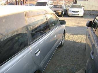 1999 Nissan Presage For Sale