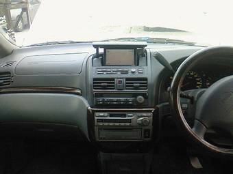 1999 Nissan Presage Wallpapers