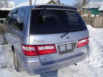 1999 Nissan Presage For Sale