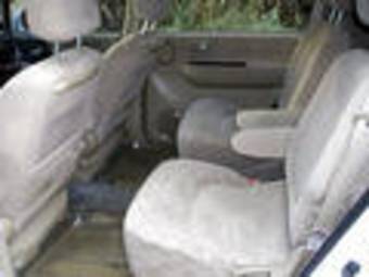 1999 Nissan Presage Photos