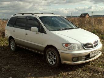 1999 Nissan Presage For Sale