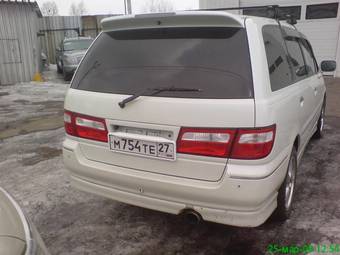 1999 Nissan Presage Photos