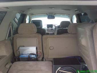 1999 Nissan Presage For Sale