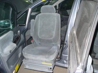 1999 Nissan Presage For Sale