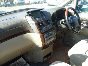 1999 Nissan Presage For Sale