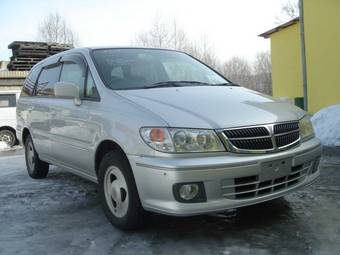 1999 Nissan Presage For Sale