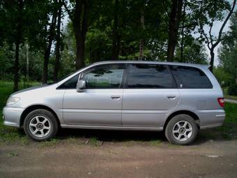 1999 Nissan Presage For Sale