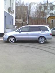 1999 Nissan Presage Photos