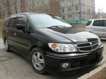 1999 Nissan Presage For Sale